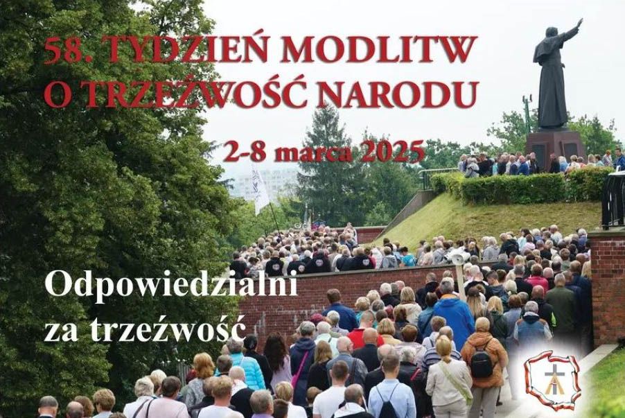 58 tydzień modlitw o trzeźwość