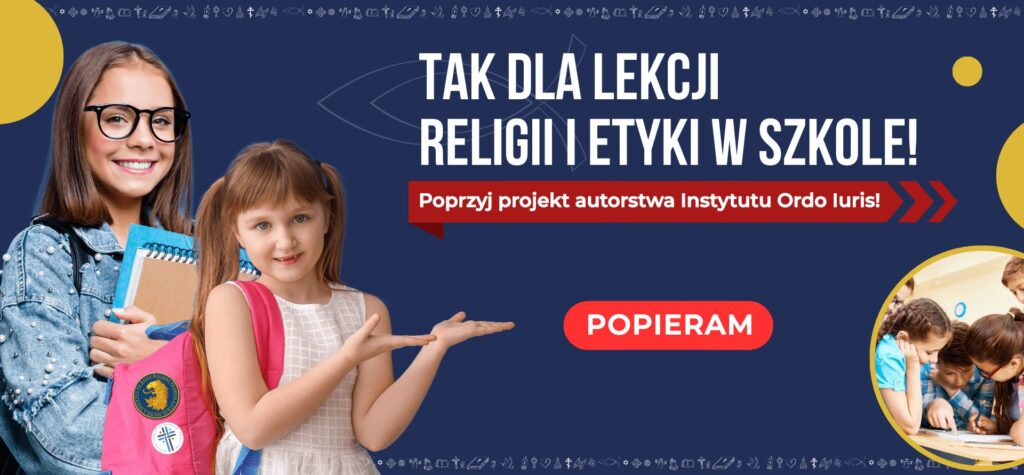 tak dla religii w szkole