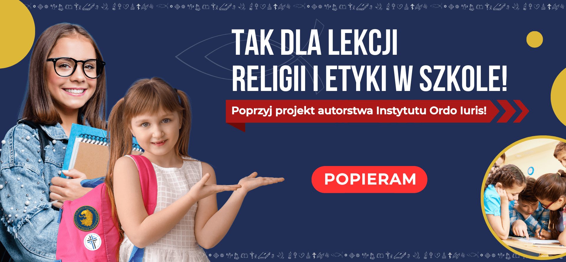tak dla religii w szkole