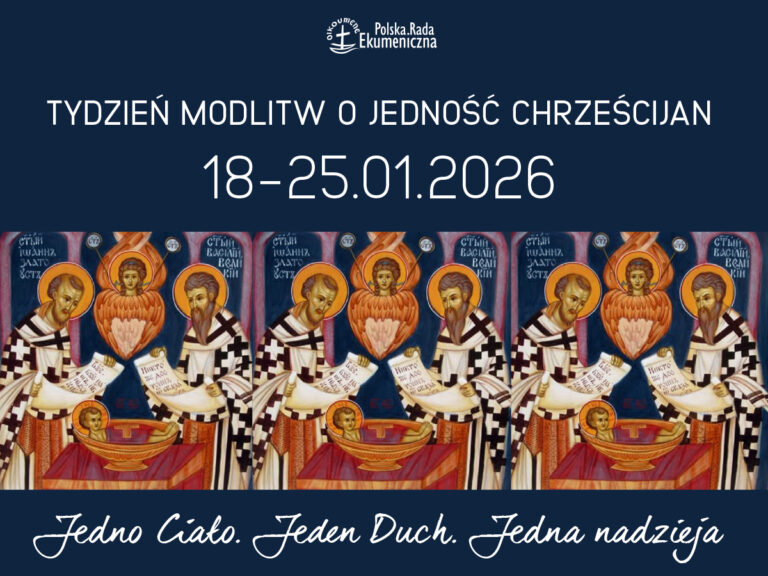 Tydzień Modlitw o Jedność Chrześcijan